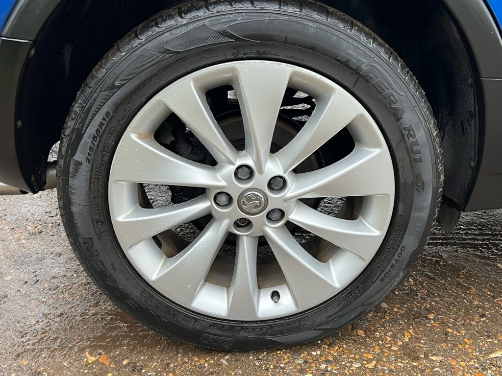 Used Vauxhall Mokka 2016 for sale - 76962111: Photo 28