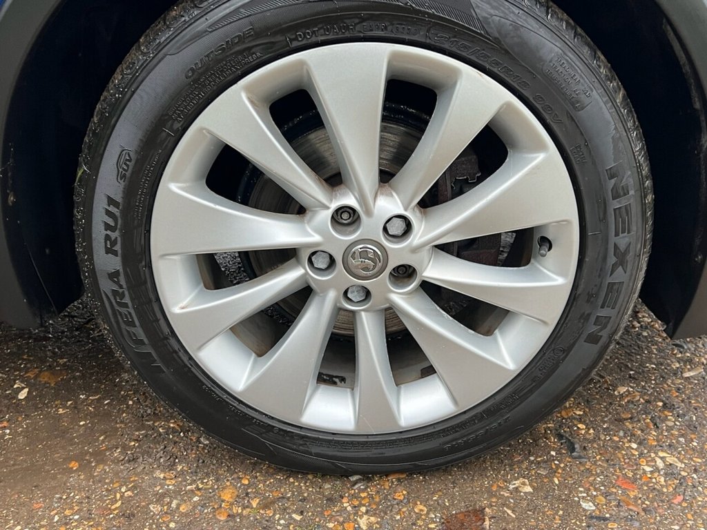 Used Vauxhall Mokka 2016 for sale - 76962111: Photo 29