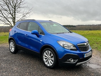 Used Vauxhall Mokka 2016 for sale - 76962111: Photo