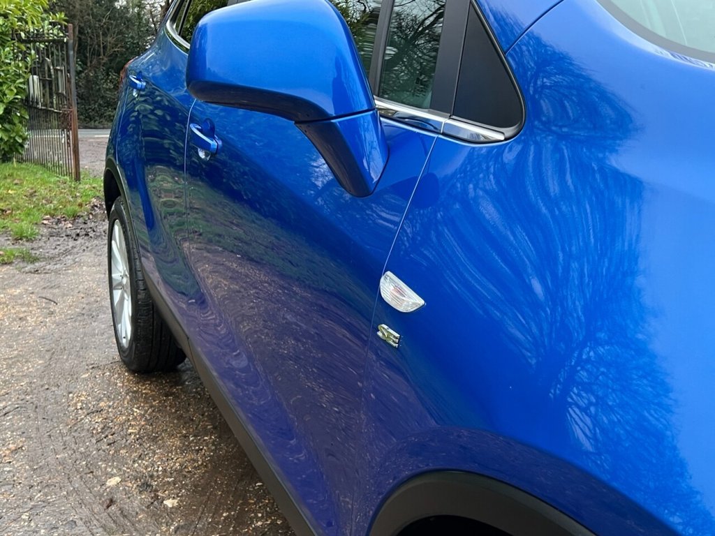 Used Vauxhall Mokka 2016 for sale - 76962111: Photo 31