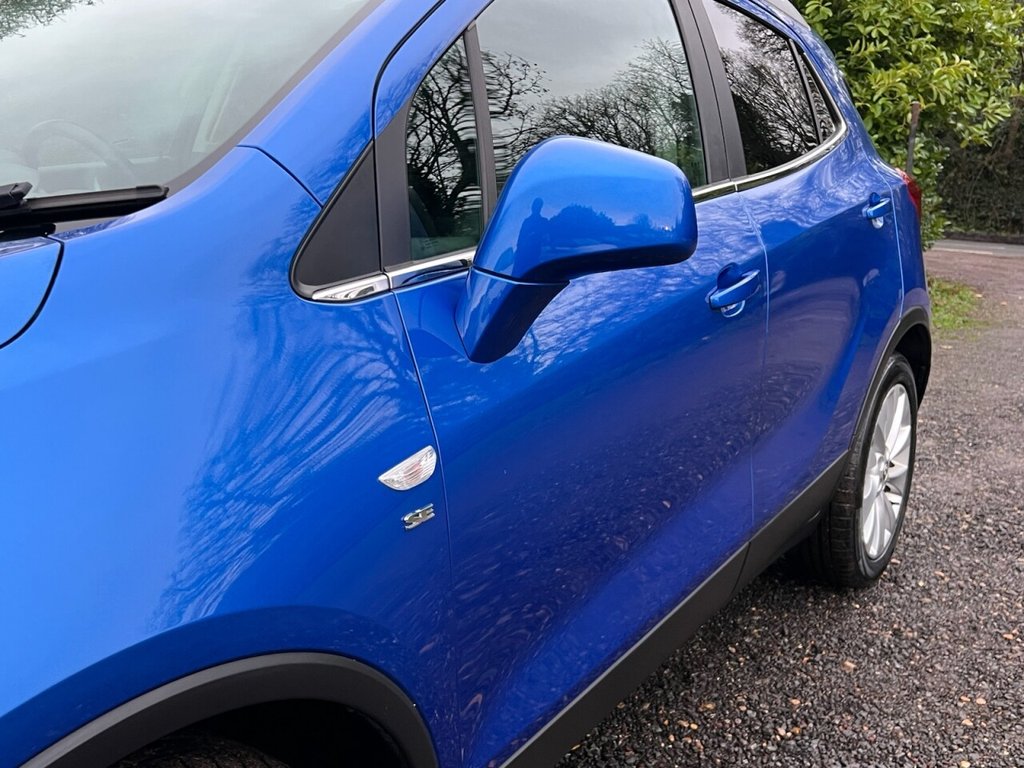 Used Vauxhall Mokka 2016 for sale - 76962111: Photo 34
