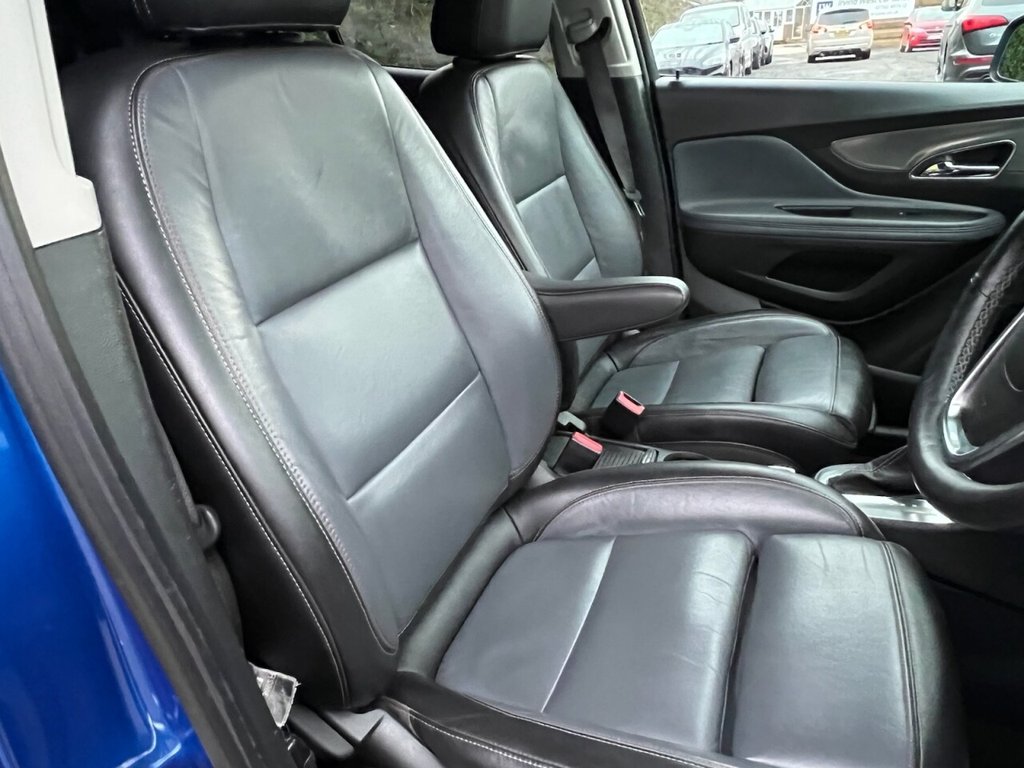 Used Vauxhall Mokka 2016 for sale - 76962111: Photo 36