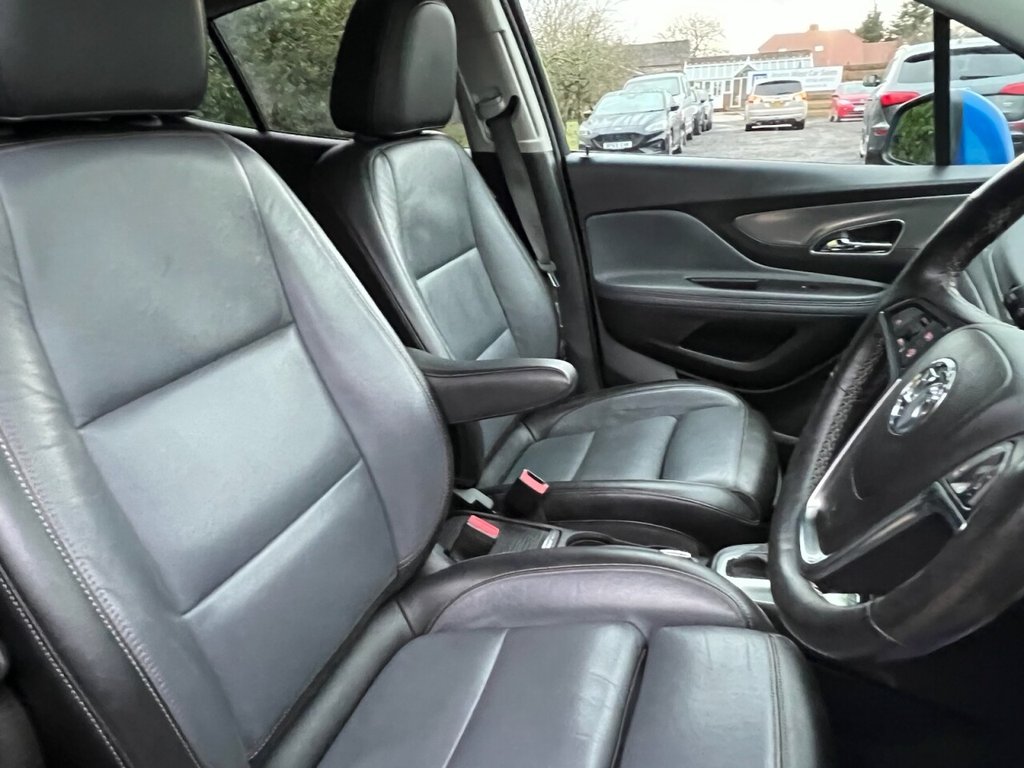 Used Vauxhall Mokka 2016 for sale - 76962111: Photo 37