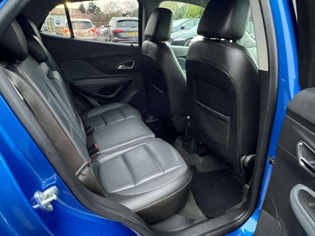 Used Vauxhall Mokka 2016 for sale - 76962111: Photo 38