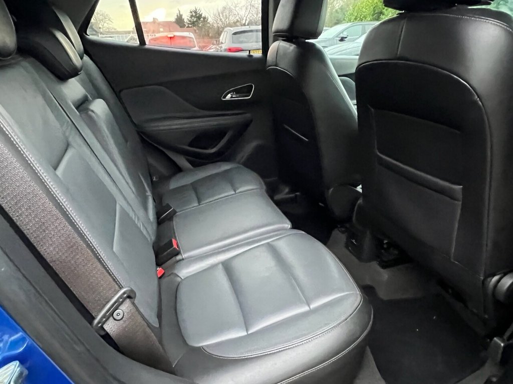 Used Vauxhall Mokka 2016 for sale - 76962111: Photo 39