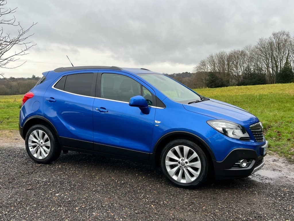 Used Vauxhall Mokka 2016 for sale - 76962111: Photo 4