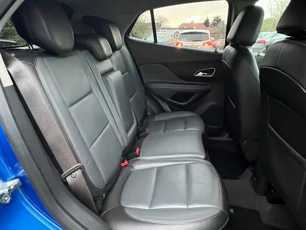 Used Vauxhall Mokka 2016 for sale - 76962111: Photo 40