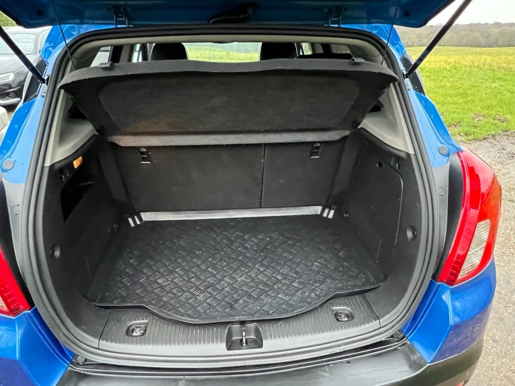 Used Vauxhall Mokka 2016 for sale - 76962111: Photo 42