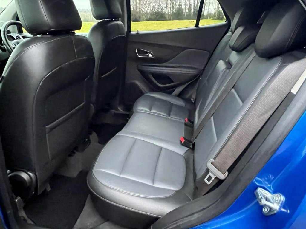 Used Vauxhall Mokka 2016 for sale - 76962111: Photo 44