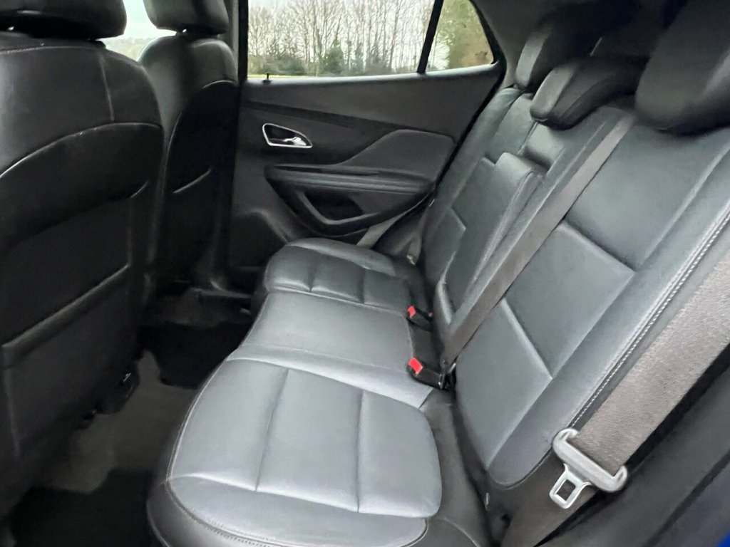 Used Vauxhall Mokka 2016 for sale - 76962111: Photo 45