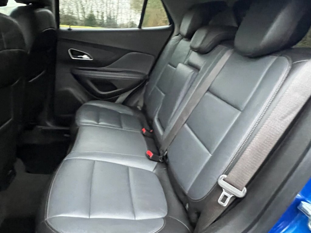 Used Vauxhall Mokka 2016 for sale - 76962111: Photo 46