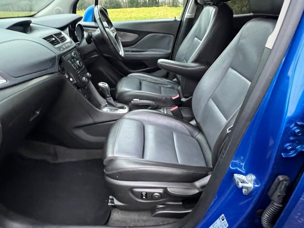 Used Vauxhall Mokka 2016 for sale - 76962111: Photo 48