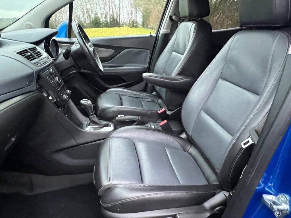 Used Vauxhall Mokka 2016 for sale - 76962111: Photo 49