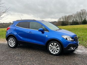Used Vauxhall Mokka 2016 for sale - 76962111: Photo