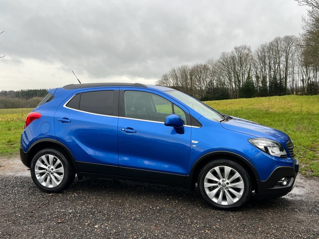 Used Vauxhall Mokka 2016 for sale - 76962111: Photo 5