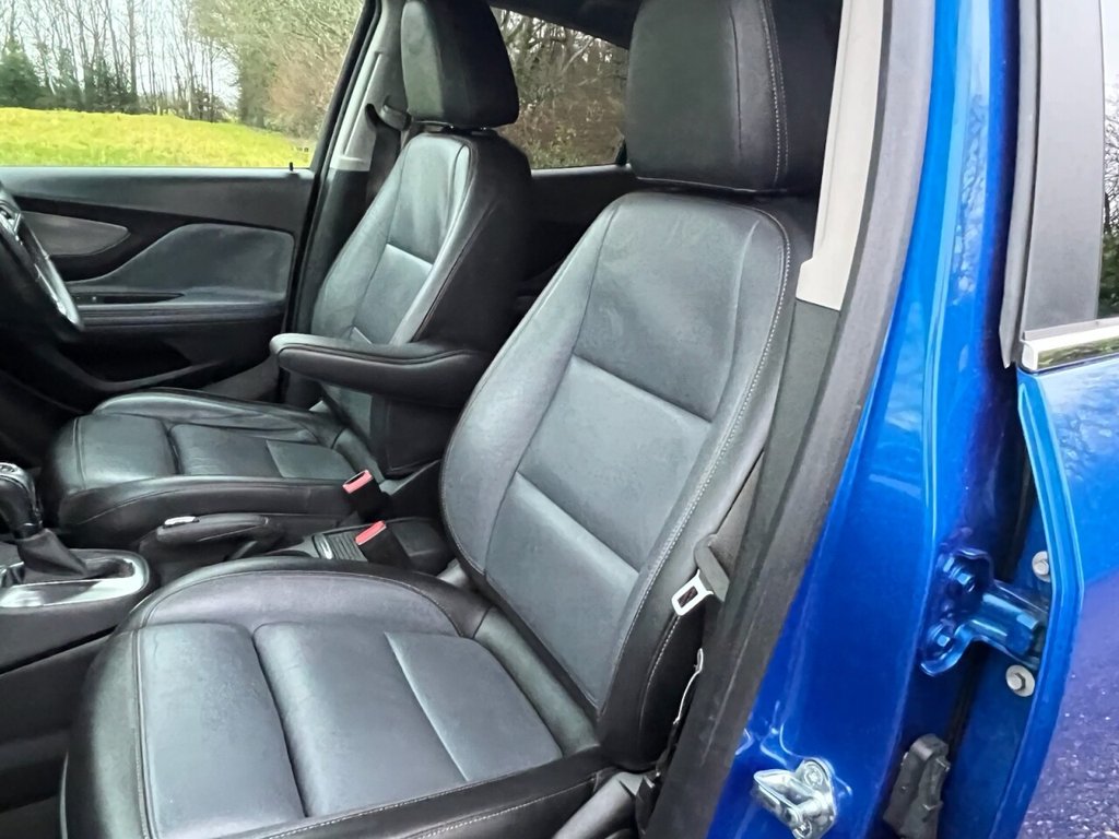 Used Vauxhall Mokka 2016 for sale - 76962111: Photo 50