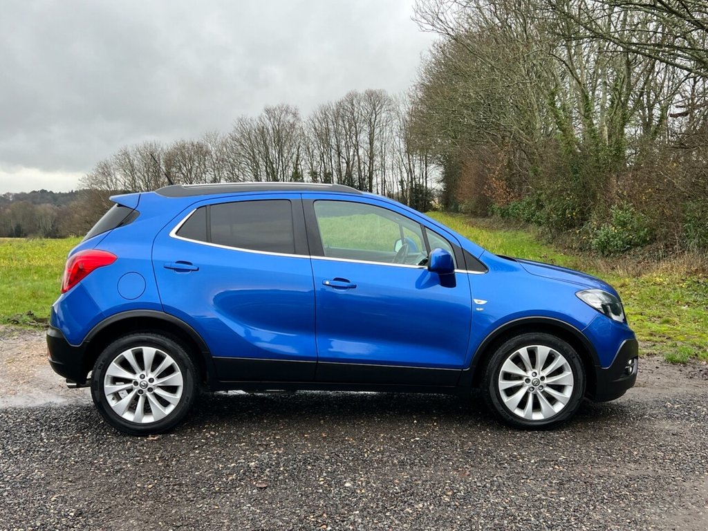 Used Vauxhall Mokka 2016 for sale - 76962111: Photo 6