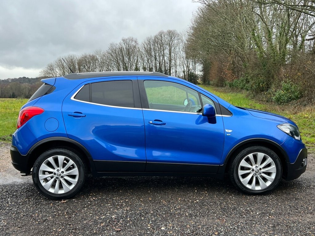 Used Vauxhall Mokka 2016 for sale - 76962111: Photo 7