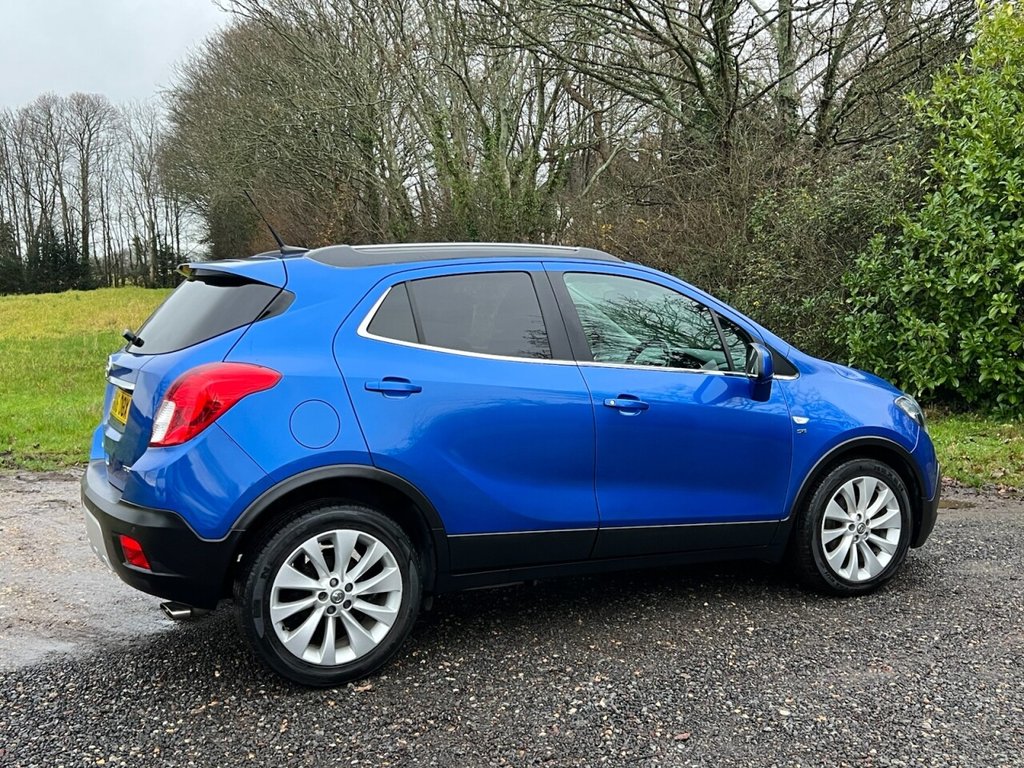 Used Vauxhall Mokka 2016 for sale - 76962111: Photo 8