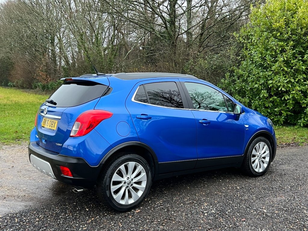 Used Vauxhall Mokka 2016 for sale - 76962111: Photo 9