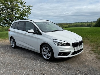 Used BMW 2 Series 2016 for sale - 78544500: Photo