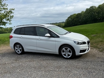Used BMW 2 Series 2016 for sale - 78544500: Photo