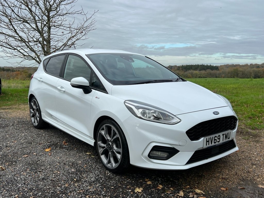 Used Ford Fiesta 2019 for sale - 76791620: Photo 1