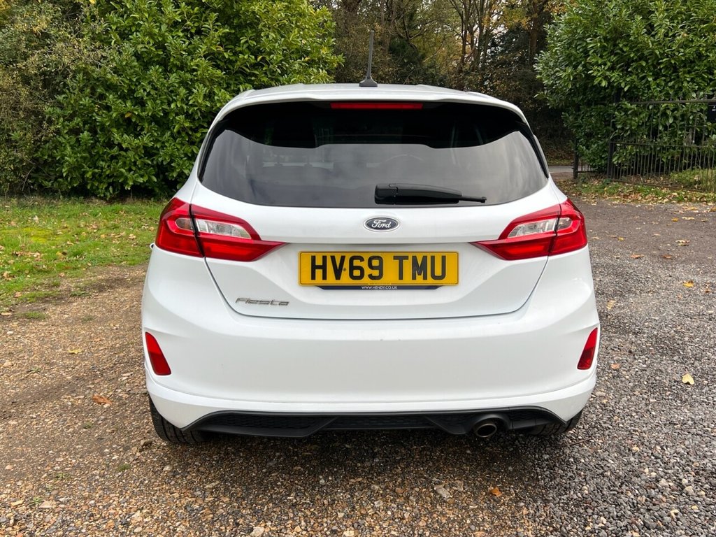 Used Ford Fiesta 2019 for sale - 76791620: Photo 11