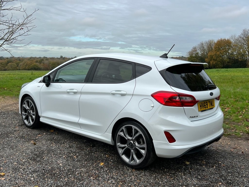 Used Ford Fiesta 2019 for sale - 76791620: Photo 14