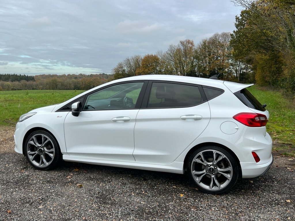 Used Ford Fiesta 2019 for sale - 76791620: Photo 16