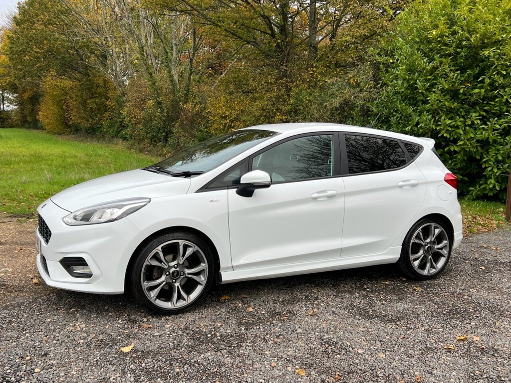 Used Ford Fiesta 2019 for sale - 76791620: Photo 18