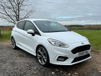 Used Ford Fiesta 2019 for sale - 76791620: Photo