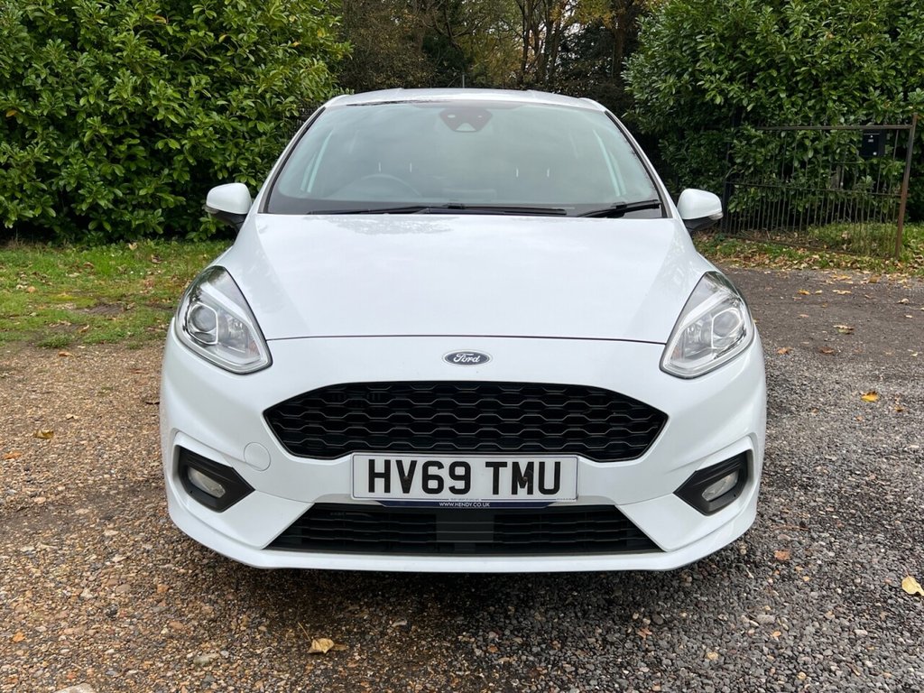 Used Ford Fiesta 2019 for sale - 76791620: Photo 22