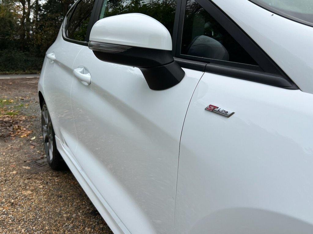 Used Ford Fiesta 2019 for sale - 76791620: Photo 29