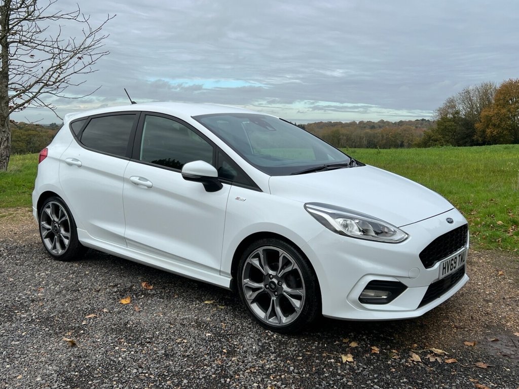 Used Ford Fiesta 2019 for sale - 76791620: Photo 3