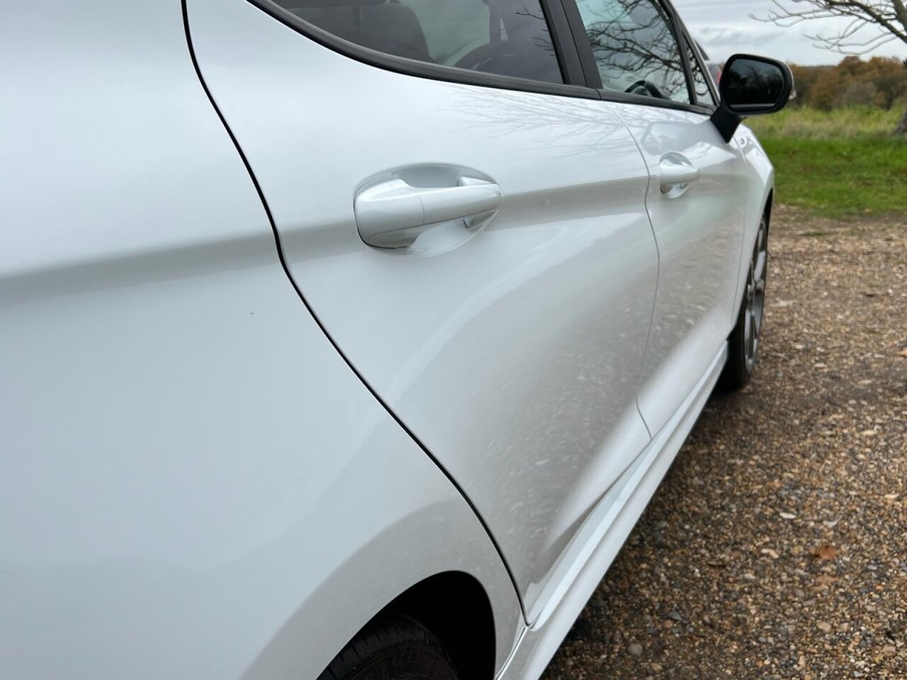 Used Ford Fiesta 2019 for sale - 76791620: Photo 30