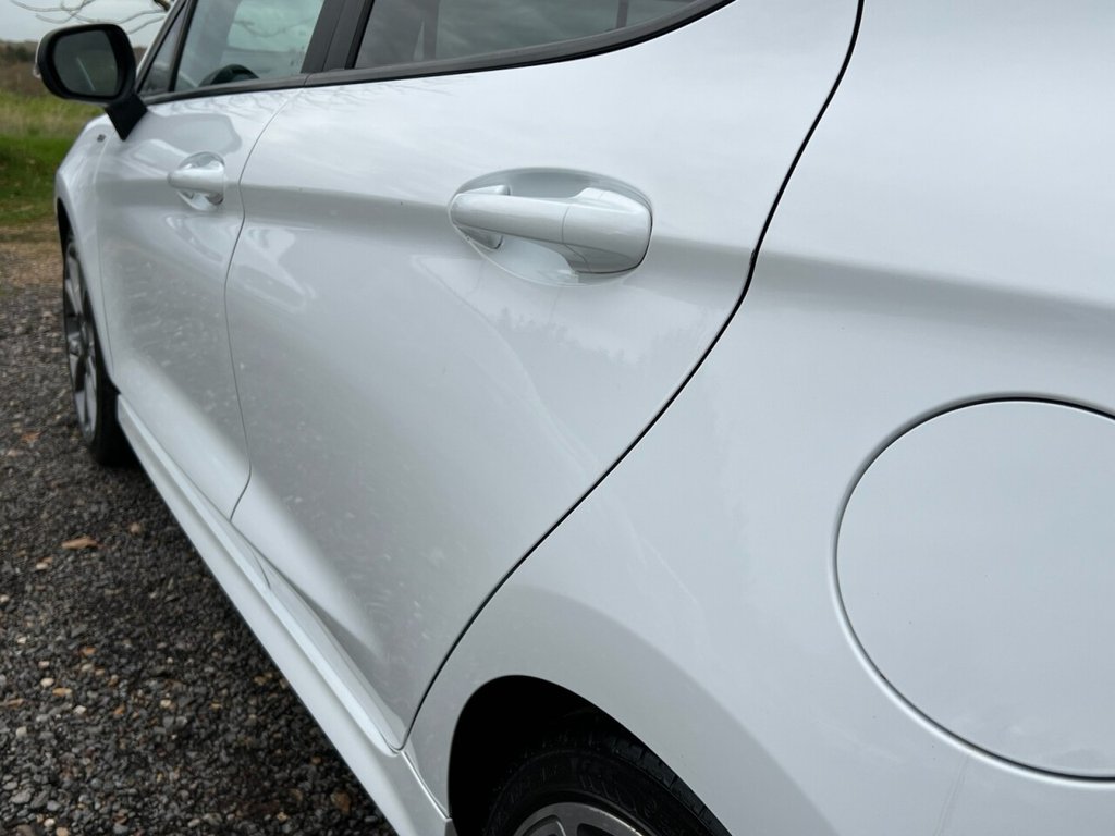 Used Ford Fiesta 2019 for sale - 76791620: Photo 31