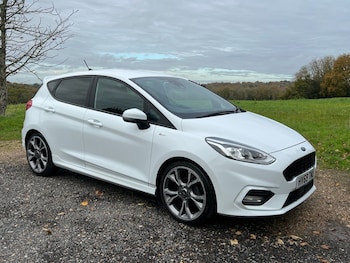 Used Ford Fiesta 2019 for sale - 76791620: Photo