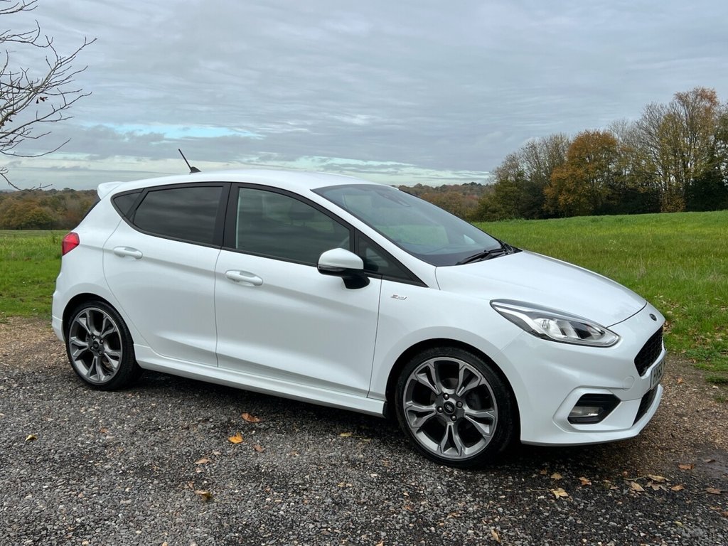 Used Ford Fiesta 2019 for sale - 76791620: Photo 4