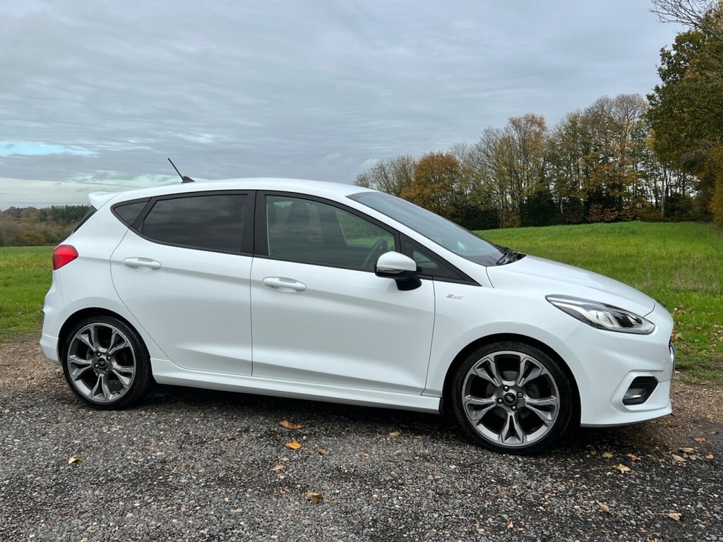 Used Ford Fiesta 2019 for sale - 76791620: Photo 5