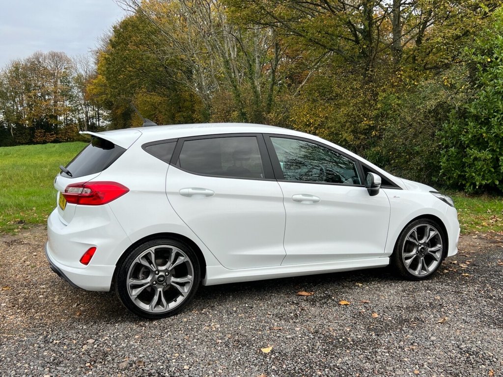 Used Ford Fiesta 2019 for sale - 76791620: Photo 7