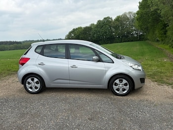 Used Kia Venga 2013 for sale - 78524674: Photo