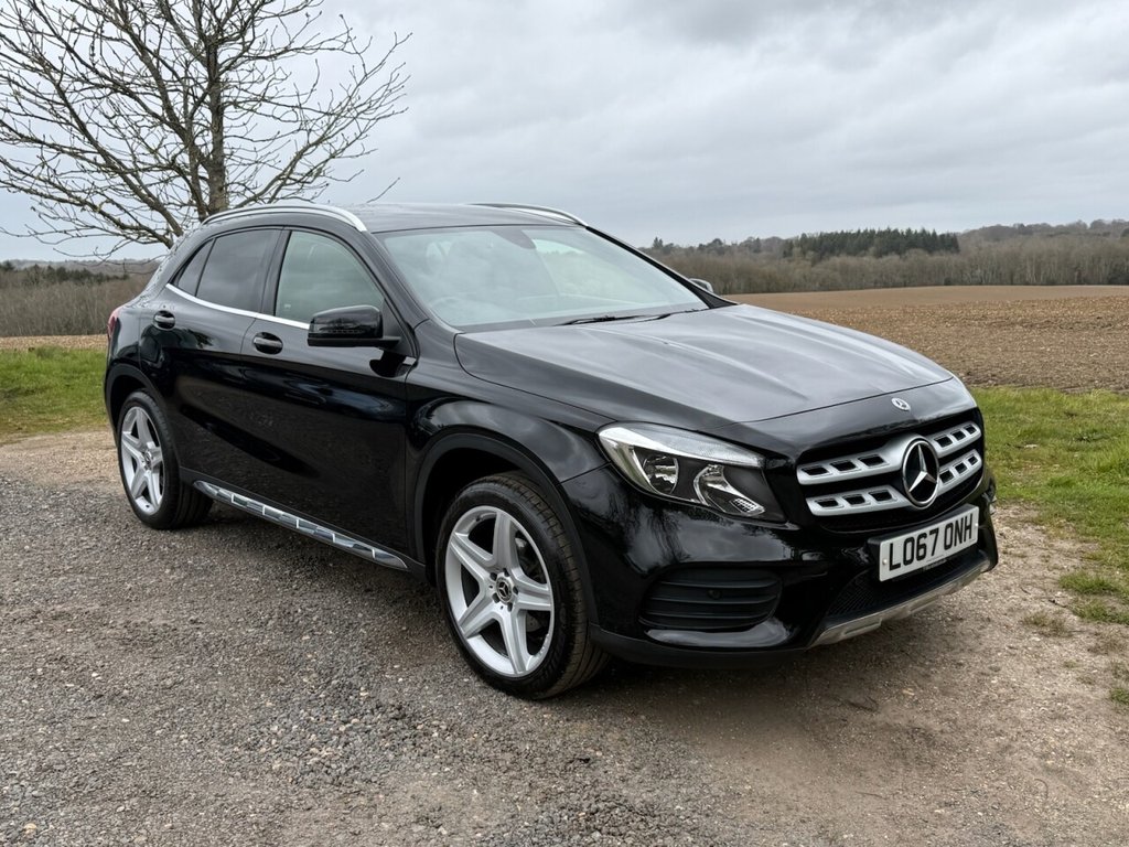 Used Mercedes-Benz GLA 2017 for sale - 78044771: Photo 1