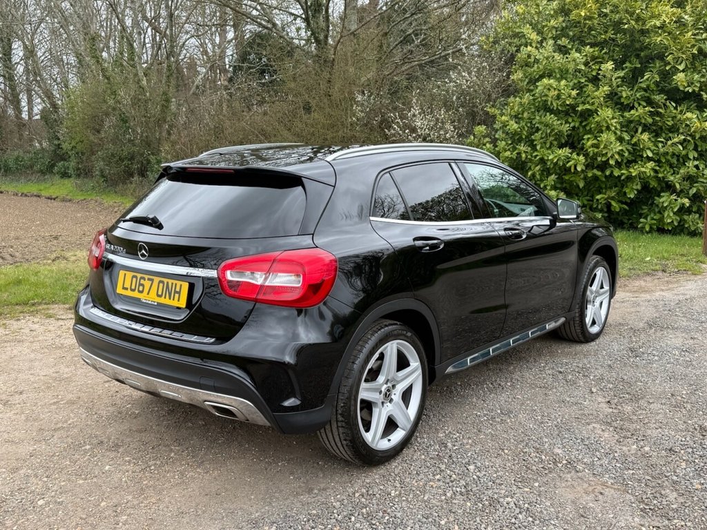 Used Mercedes-Benz GLA 2017 for sale - 78044771: Photo 10