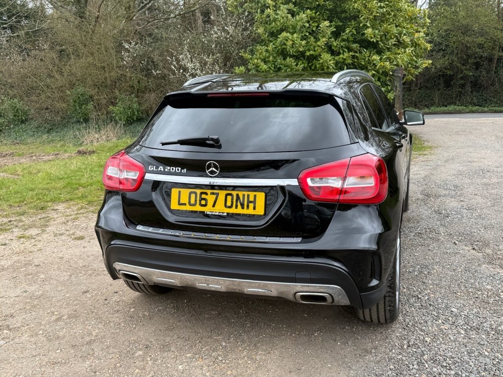 Used Mercedes-Benz GLA 2017 for sale - 78044771: Photo 12