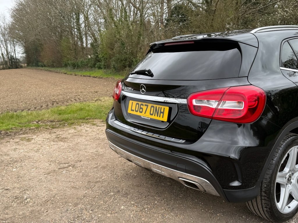 Used Mercedes-Benz GLA 2017 for sale - 78044771: Photo 14