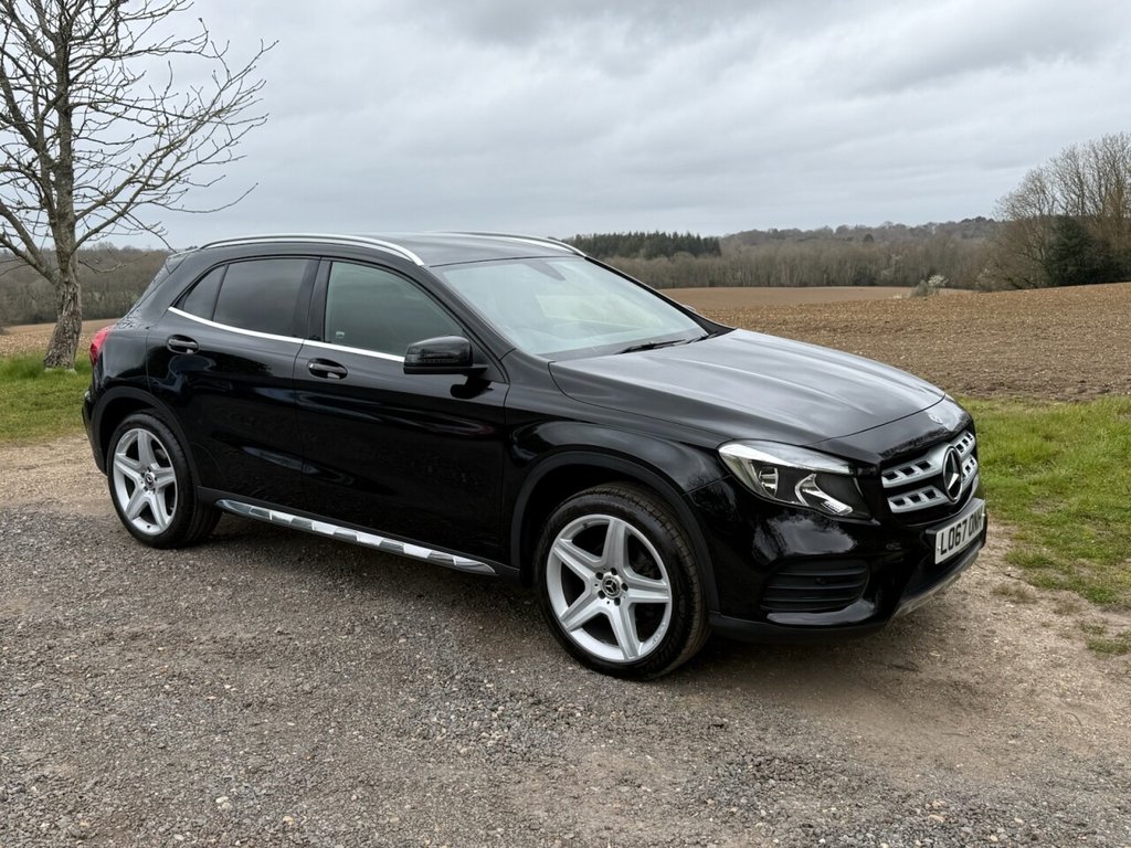 Used Mercedes-Benz GLA 2017 for sale - 78044771: Photo 2