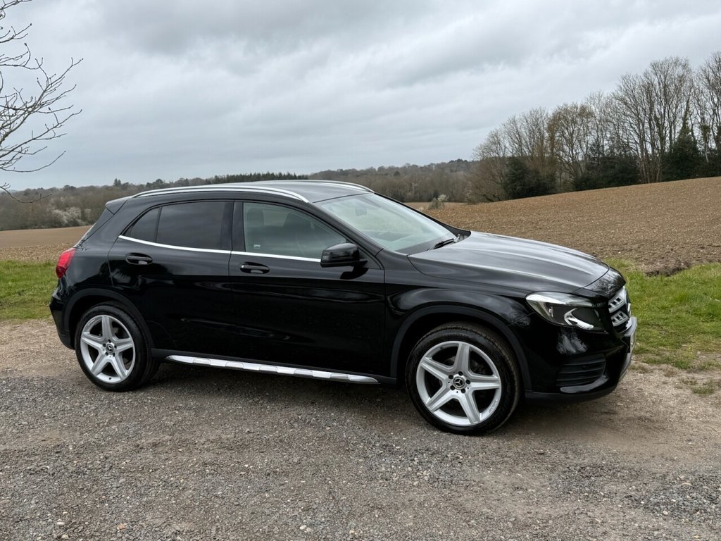 Used Mercedes-Benz GLA 2017 for sale - 78044771: Photo 3