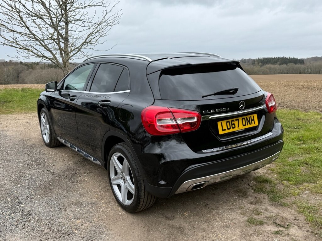 Used Mercedes-Benz GLA 2017 for sale - 78044771: Photo 32