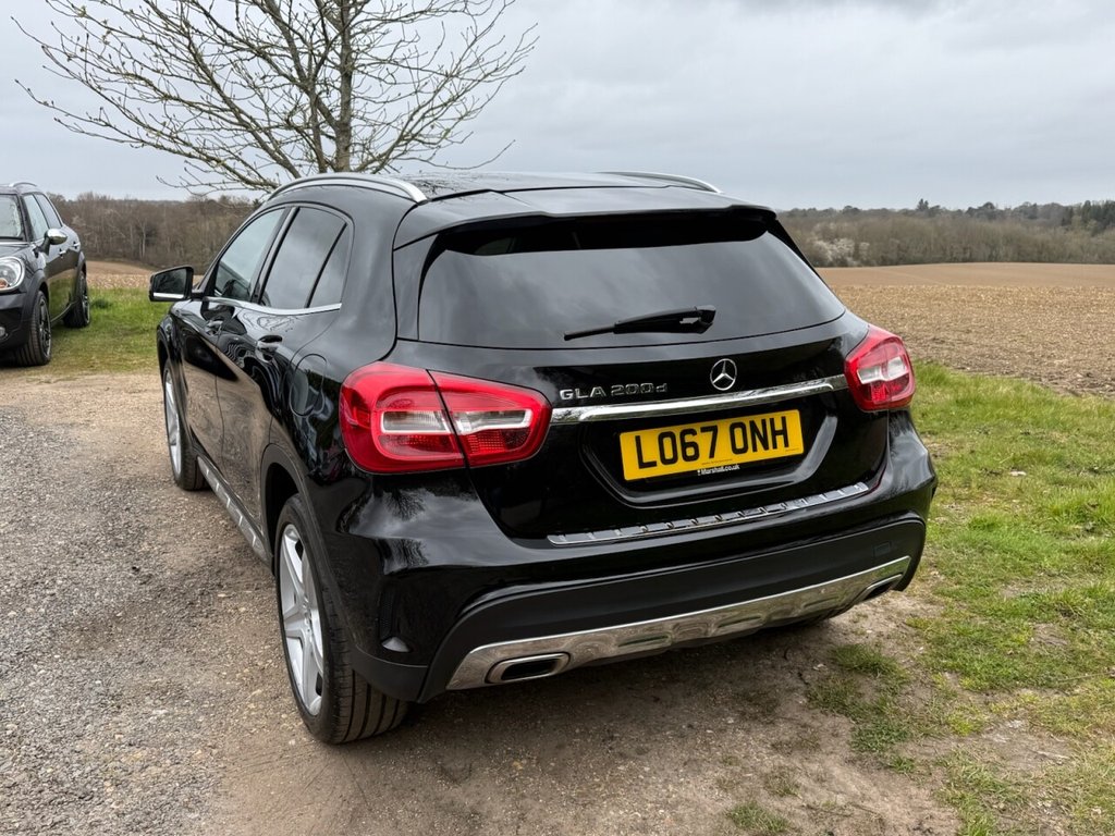 Used Mercedes-Benz GLA 2017 for sale - 78044771: Photo 33